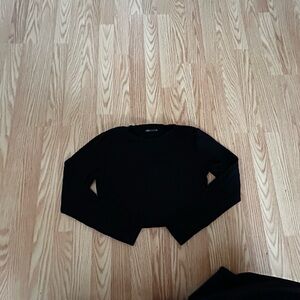 Zara Crop Top